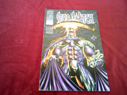 STORM WATCH   N° 24   JULY   1995 - Other Publishers