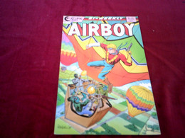 AIRBOY   N° 32   OCTOBER  1987 - Autres Éditeurs