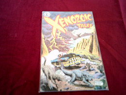 XENOZOIC  TALES  N° 2 - Other Publishers