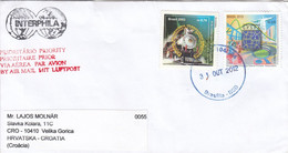 BRAZIL Cover Letter 80,box M - Briefe U. Dokumente