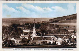 52 - AUBERIVE - Vue Générale Prise Des Charbonnières - Auberive