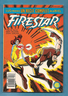 Firestar - Récit Complet Marvel N° 16 - Editions Lug à Lyon - Novembre 1987 - TBE - Lug & Semic