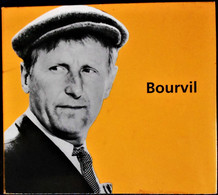 BOURVIL - CD - 16 Titres . - Humor, Cabaret