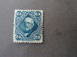 Argentina Stamps , Very Old - Buenos Aires (1858-1864)