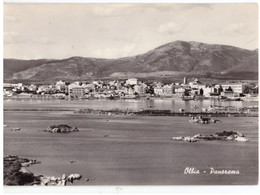 OLBIA  1.. PANORAMA - Olbia