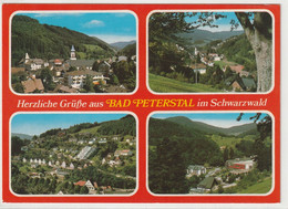 Bad Peterstal, Schwarzwald, Baden-Württemberg - Bad Peterstal-Griesbach