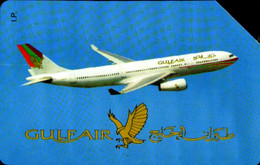 G 949 C&C 3055 SCHEDA TELEFONICA USATA GULF AIR - Public Precursors