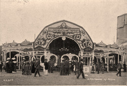 Fête Foraine N°18 * Le Métro * Manège Carrousel - Autres & Non Classés