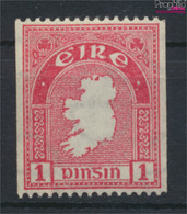 Irland 72C Postfrisch 1940 Symbole (9861577 - Nuevos