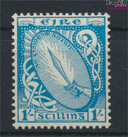 Irland 82A Postfrisch 1940 Symbole (9861576 - Nuevos