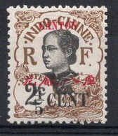 Canton Timbre-poste N°68*  Neuf Charnière TB Cote 2€00 - Nuovi