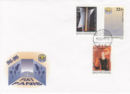 HUNGARY Cover Letter 288,box M - Covers & Documents