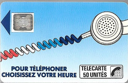 CARTE-PUBLIC-Ko32.540-50U-SC5 An-CORDON BLEU-N°Série 14000-Impact 14337-Utilisé-TBE - Cordons'