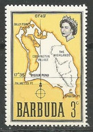 BARBUDA N° 15 NEUF - Barbuda (...-1981)