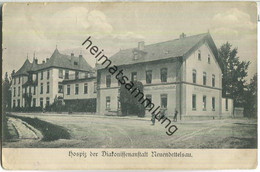 Neuendettelsau - Hospiz Der Diakonissenanstalt - Verlag A. Mendner Uffenheim Ca. 1910 - Neuendettelsau