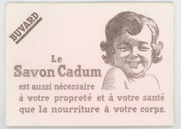 Buvard Savon Cadum , Bébé - C