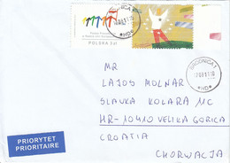 POLAND Cover Letter 367,box M - Sonstige & Ohne Zuordnung