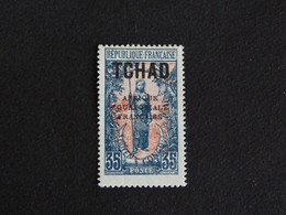 TCHAD YT 28 ** - Unused Stamps