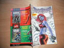 Maximum X Men N°  1  Femme Fatale Marvel Panini - XMen