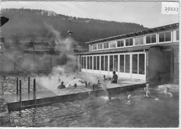 Zurzach - Thermalquelle Schwimmbad - Zurzach