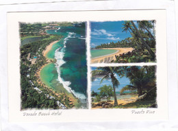 CPM. 15 X 10,5 -  Dorado  Beach Hotel , Puerto  Rico - Puerto Rico