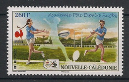 NOUVELLE CALEDONIE - 2022 - N°Yv. 1415 - Rugby - Neuf Luxe ** / MNH / Postfrisch - Ungebraucht