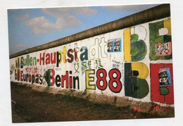 AK 080798 GERMANY - Berlin - Die Mauer - Mur De Berlin