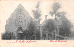 GROET UIT HOOGEZAND - R.K.KERK TR FOXHAM - POSTED 1904 ~ A VINTAGE 118 YEAR OLD POSTCARD #2233121 - Hoogezand