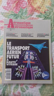 Revue Aéronautique Et Astronautique N°141 (1990-2) - Astronomie