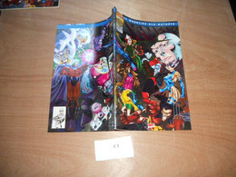 X-Men 1 - Le Magazine Des Mutants - Mars 97 Marvel Fance  //  TBE - XMen