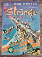 STRANGE N°141 Edition Originale 1981 LUG. X-MEN / IRON MAN / LE SURFER D'ARGENT - Strange
