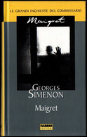 # Georges Simenon - Maigret - Fabbri Editore 2003 - Condizioni Ottime - Krimis