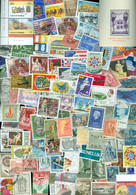 1 KILO * Etwa 18.000 BRIEFMARKEN PAPIERFREI Alle WELT Von Wohltätigkeit SCHONE MISSCHUNG (493) - Lots & Kiloware (mixtures) - Min. 1000 Stamps