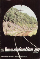 Catalogue LIMA SELECTION 1975 Svensk Utgåva Skala HO 1/87  - En Suédois - Sin Clasificación