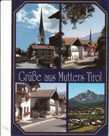 Austria >  Tirol,  Mutters, Bezirk  Innsbruck-Land, Used - Mutters