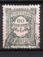 PORTUGAL 1926_ 27 PORTEADO Nº 43- USD_ PTS12609 - Usati