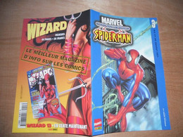 Ultimate Spiderman N° 3  Les Leçons De La Vie Marvel France TBE - Spiderman