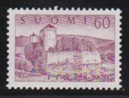Finland   .   Y&T  .   455     .     *   .     Mint-hinged    .   /   .  Ungebraucht Mit Gummi - Unused Stamps