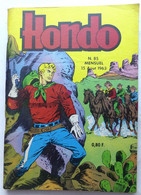 RARE HONDO N° 85 JICOP - Encyclopédies