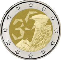 LITUANIA 2 EUROS  2.022 "ERASMUS"    BIMETÁLICA    SC/UNC     T-DL-13.027 - Lithuania