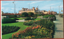 Great Britain. Cartolina A Colori.  Southsea, Gardens And Pier. - Southsea