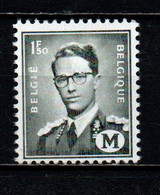 BELGIO - 1967 - POSTA MILITARE - MNH - Other & Unclassified