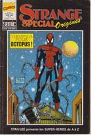 Strange Special Origins - Terminus Pour Octopus  -311- Juin 1996 - Strange