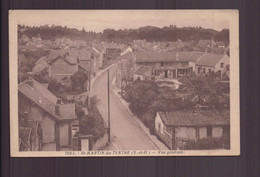 SAINT MARTIN DU TERTRE VUE GENERALE 95 - Saint-Martin-du-Tertre