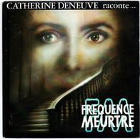 Catherine Deneuve Raconte Fréquence Meurtre - 45 T : Publicité Pour Un Film - Cinéma - Limited Editions