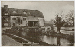 C.P.  PICCOLA     SADLERS  MILL    ROMSEY            2 SCAN (NUOVA) - Southampton