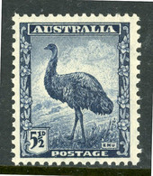 Australia MH 1942-44 - Neufs