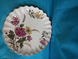 Assiette Décor Chrysanthème ? - Piatti