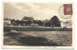 LE PLESSIS TREVISE - Avenue De La Marechale - Le Plessis Trevise