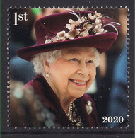 GB 2022 QE2 1st Her Majesty The Queens Platinum Jubilee Umm  SG 4627 ( R405 ) - Unused Stamps